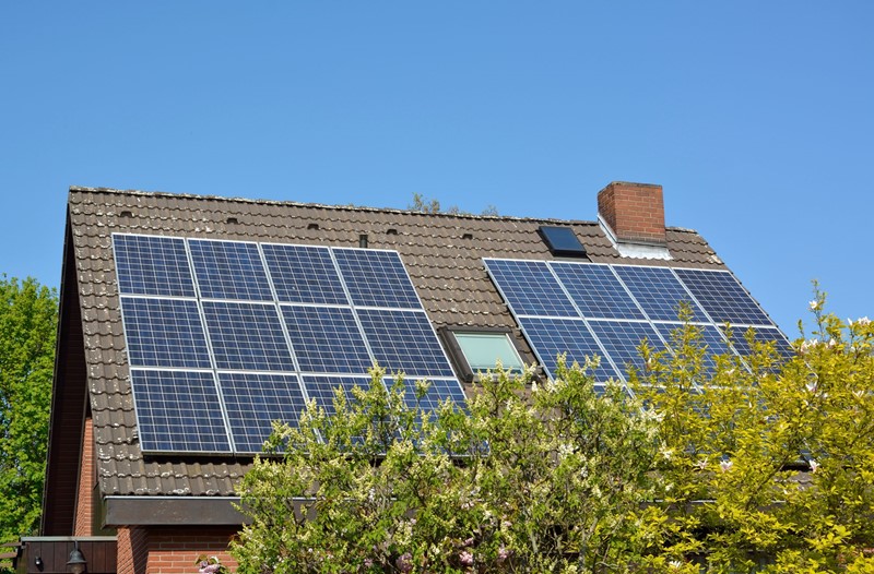 Handwerkerleistungen bei Photovoltaikanlagen