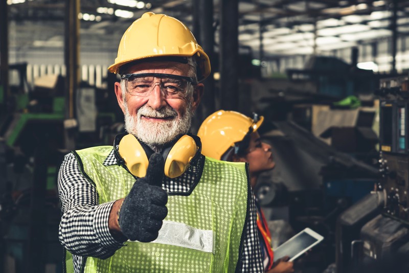 Die Aktivrente kommt zum 1.1.2026